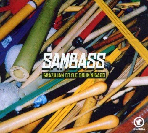 Sambass-Brazilian Style Drum