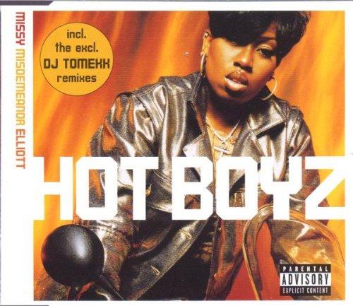 Hot Boyz (DJ Tomekk Remix)