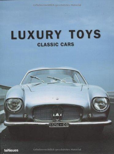 Luxury toys : classics cars