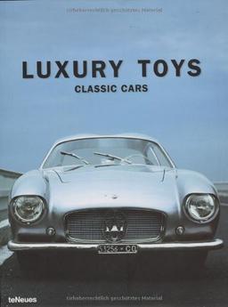 Luxury toys : classics cars