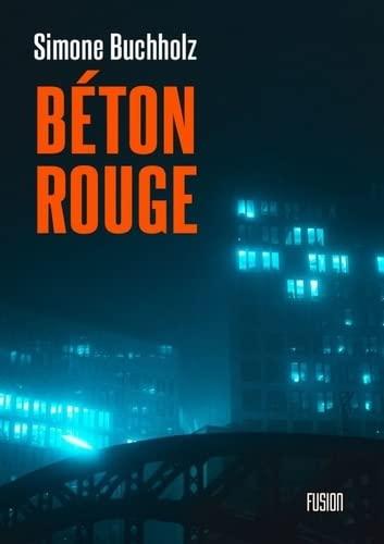 Béton rouge