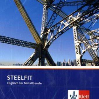 Steelfit / Audio-CD: Englisch für Metallberufe