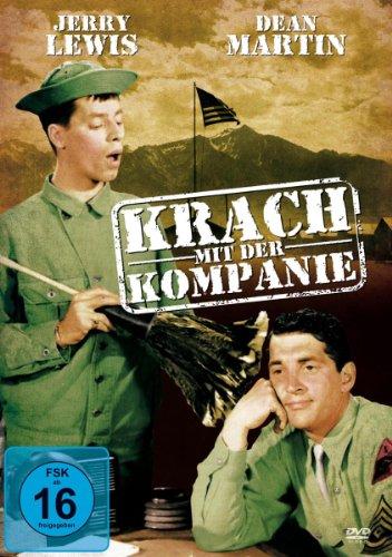 Krach mit der Kompanie