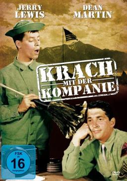 Krach mit der Kompanie