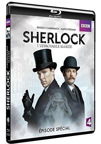 Sherlock, épisode spécial : l'effroyable mariée [Blu-ray] [FR Import]