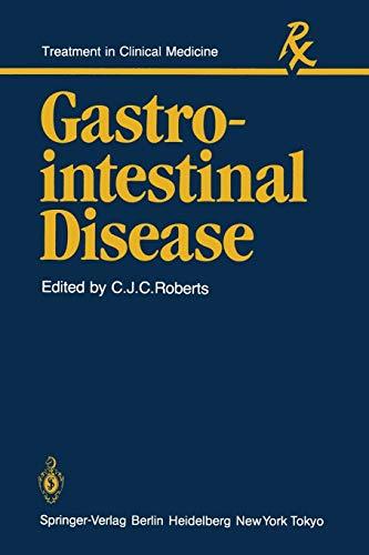 Gastrointestinal Disease (Treatment in Clinical Medicine)