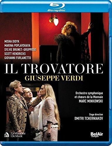 Il Trovatore [Blu-ray]