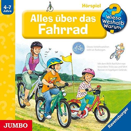 Alles über das Fahrrad (Wieso? Weshalb? Warum?)