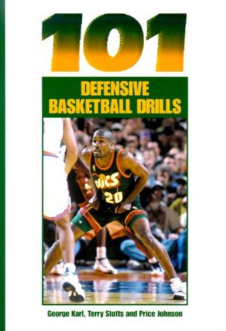 101 Defensive Basketball Drills