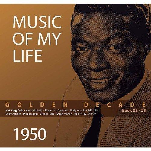 Golden Decade-Vol.5 (Nat King Cole U.a.) 1950