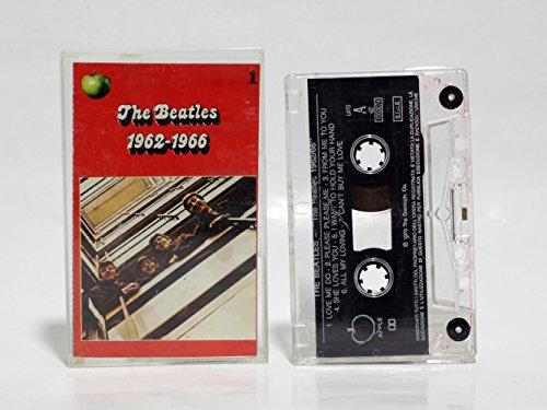 The Beatles 1962-1966 [Musikkassette]