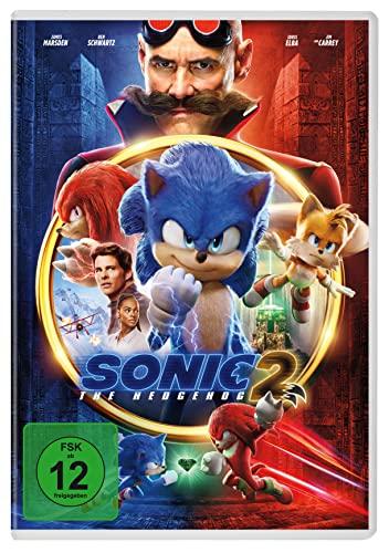 Sonic the Hedgehog 2 (DVD)