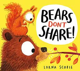 Bears Don't Share