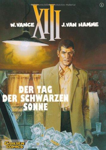 XIII, Bd.1, Der Tag der schwarzen Sonne