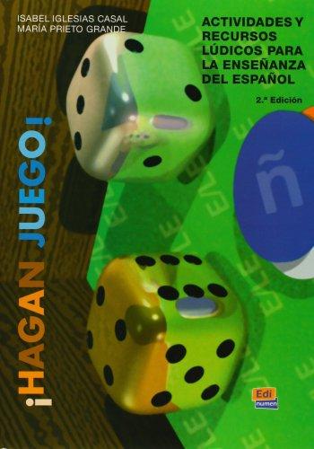 Hagan Juego (Juegos Didácticos)