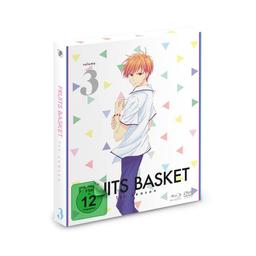 Fruits Basket - Vol.3 - [DVD & Blu-ray]