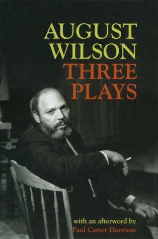 AUGUST WILSON