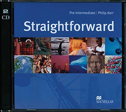 Straightforward: Pre-intermediate / 2 Audio-CDs