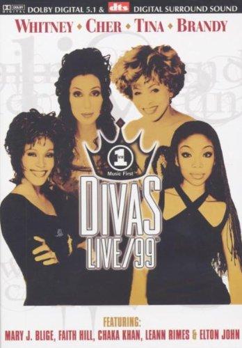 VH1 - Divas live '99