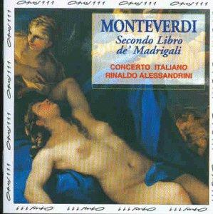 Monteverdi: Madrigalbuch 2