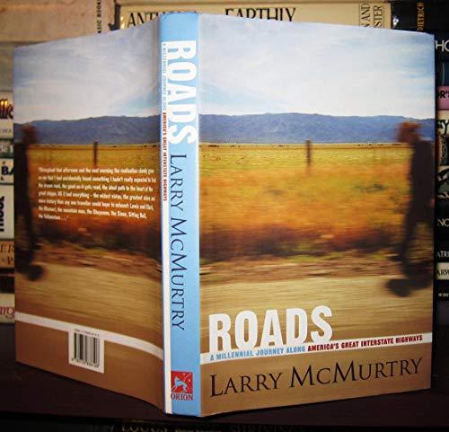 Roads: A Millennial Journey Along America's Great Interstate Highways