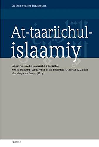 At-taariichul-islaamiy: Einführung in die islamische Geschichte