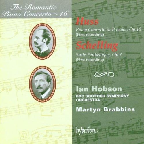 The Romantic Piano Concerto - Vol. 16 (The American Concerto)