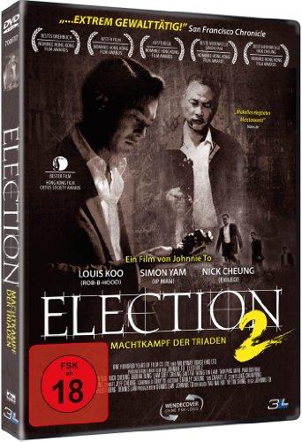 Election 2  Machtkampf der Triaden (DVD)