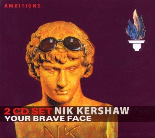 Your Brave Face (Digipak)