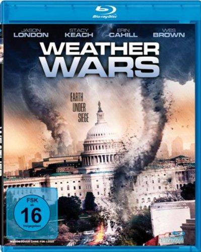 Weather Wars [Blu-ray]