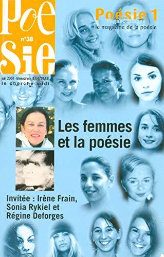 Poésie 1-Vagabondages, n° 38. Les femmes et la poésie