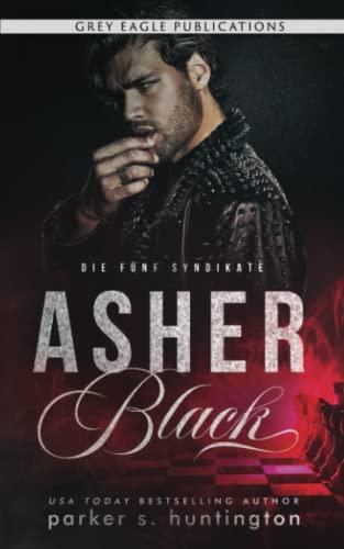 Asher Black (Die fünf Syndikate)