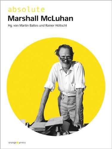 absolute Marshall McLuhan