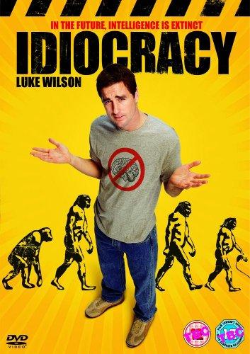 Idiocracy [UK Import]