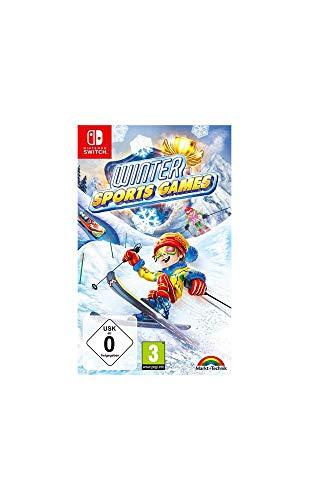 Winter Sports Games Switch