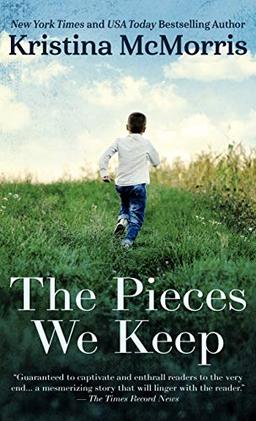 The Pieces We Keep (Thorndike Press Large Print Relationship Reads)