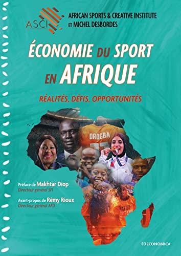 Economie du sport en Afrique : réalités, défis, opportunités