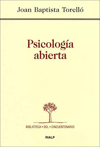 Psicología abierta (Biblioteca del Cincuentenario)