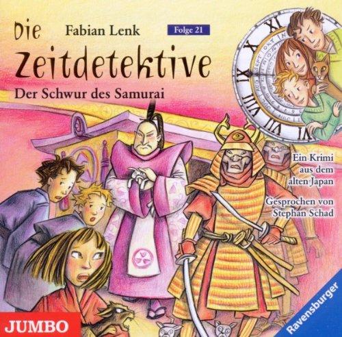 Die Zeitdetektive.der Schwur des Samurai