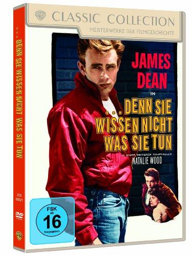 ... denn sie wissen nicht, was sie tun [Special Edition] [2 DVDs]