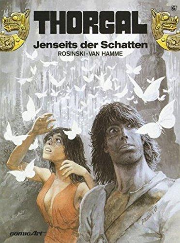 Thorgal, Bd.6, Jenseits der Schatten