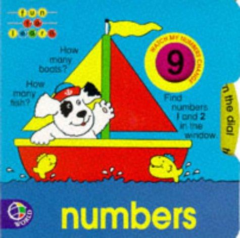 Colours and Shapes (Wheel Board Books)