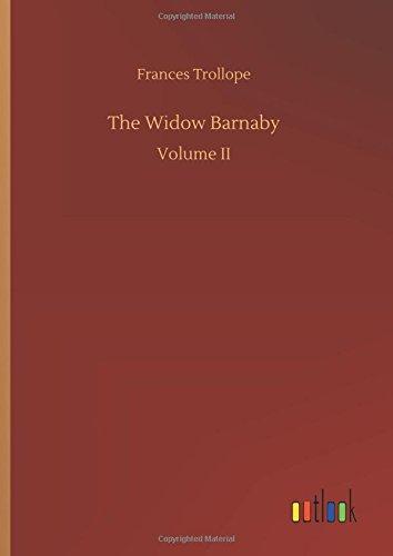 The Widow Barnaby: Volume II