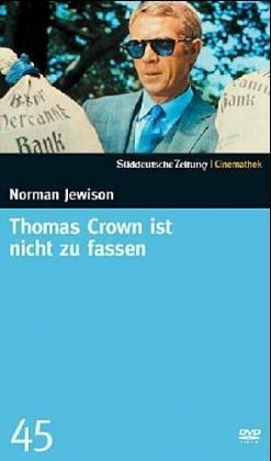 Thomas Crown ist nicht zu fassen, DVD, dtsch. u. engl. Version