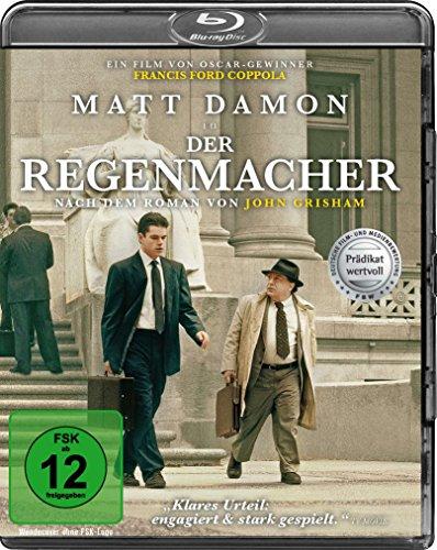 Der Regenmacher [Blu-ray]