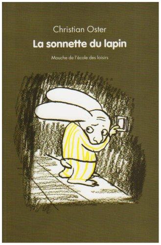 La sonnette du lapin