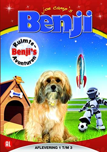 Benji's ruimte-avonturen 1