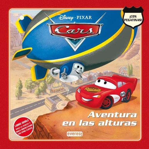 Cars. Libro de lectura 2. Aventura en las alturas/RamÄn se pinta de azul (Cars / Libros de lectura)