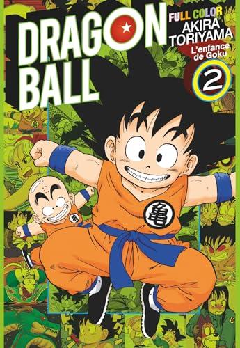 Dragon ball : full color : l'enfance de Goku. Vol. 2