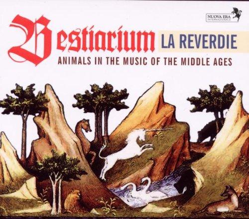 Bestiarium-Animals in the Music of the Middle Ages